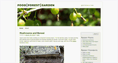 Desktop Screenshot of foodforestgarden.org